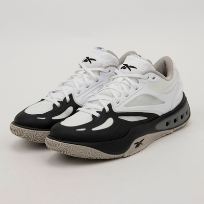 Reebok Engine A Moonstone White Black 100230671 Men's Size | eBay