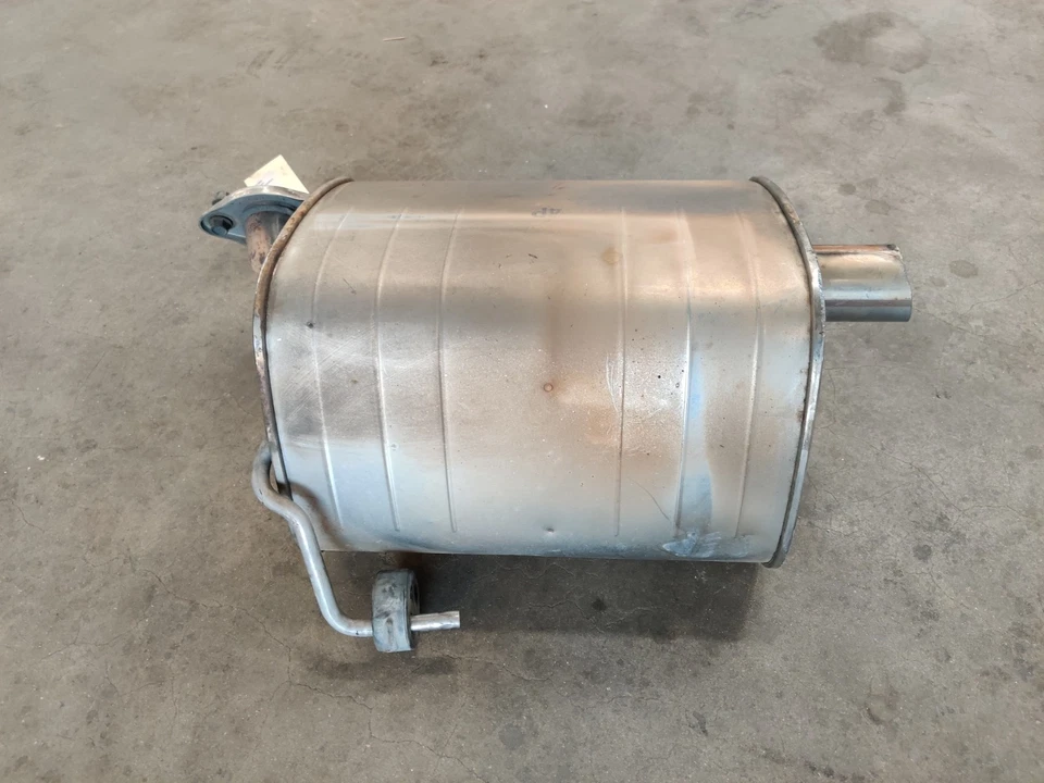 14-18 SUBARU FORESTER 2.5L AWD REAR EXHAUST MUFFLER ASSEMBLY, OEM LOT3609 Foto 3 de 4