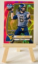 2024 Bowman Chrome University Garrett Greene Pink Lava Refractor 1st Bowman