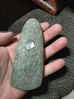 Authentic Pennsylvania Green Granite Hardstone Celt Indian Arrowhead Artifact — photo 7