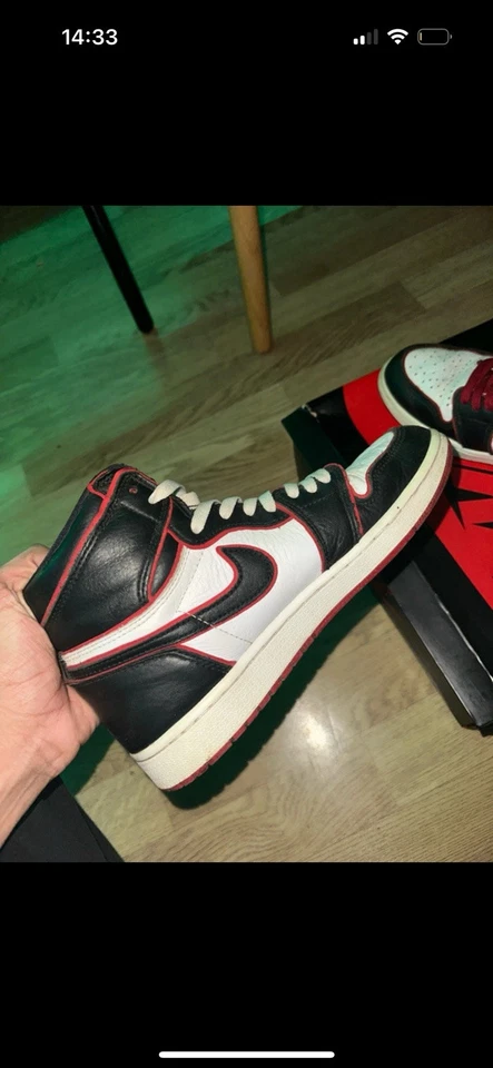 Nike Air Jordan 1 Retro High OG, photo 3 sur 5