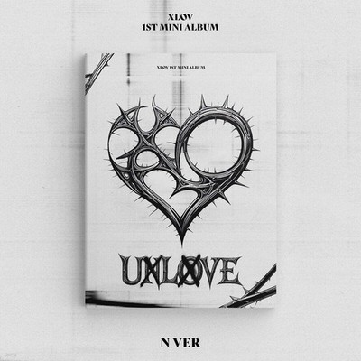 XLOV 1st Mini Album [UXLXVE] (random) (XLOV01MN) | eBay