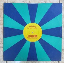 The Boo Radleys - 12" Promo - Hi Falutin - Creation - CTP 214 - VG+/EX