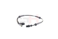 GH Sensor, Raddrehzahl Links, Rechts, Vorderachse FüR Renault