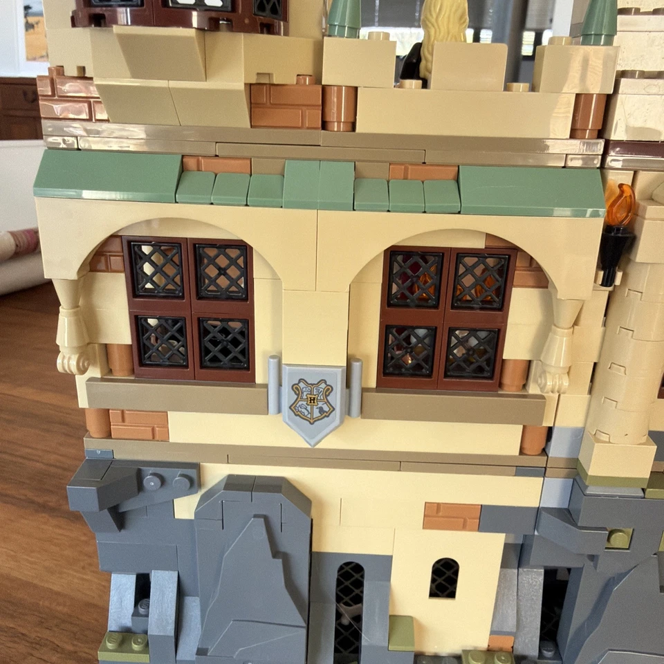 LEGO Harry Potter 76389 Hogwarts Chamber Of Secrets, Foto 3 von 5