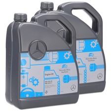 10L 10 Liter ORIGINAL Mercedes StarParts 5W-30 MB 229.51 Motoröl 000989691013 10L 10 Liter ORIGINAL Mercedes StarParts 5W-30 MB 229.51 Motoröl 000989691013