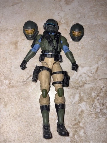 Hasbro GI:JOE Classified Steel Corps Trooper Female
