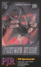 2019 Donruss Optic #7 Nikola Vucevic Orlando Magic  Fantasy Stars