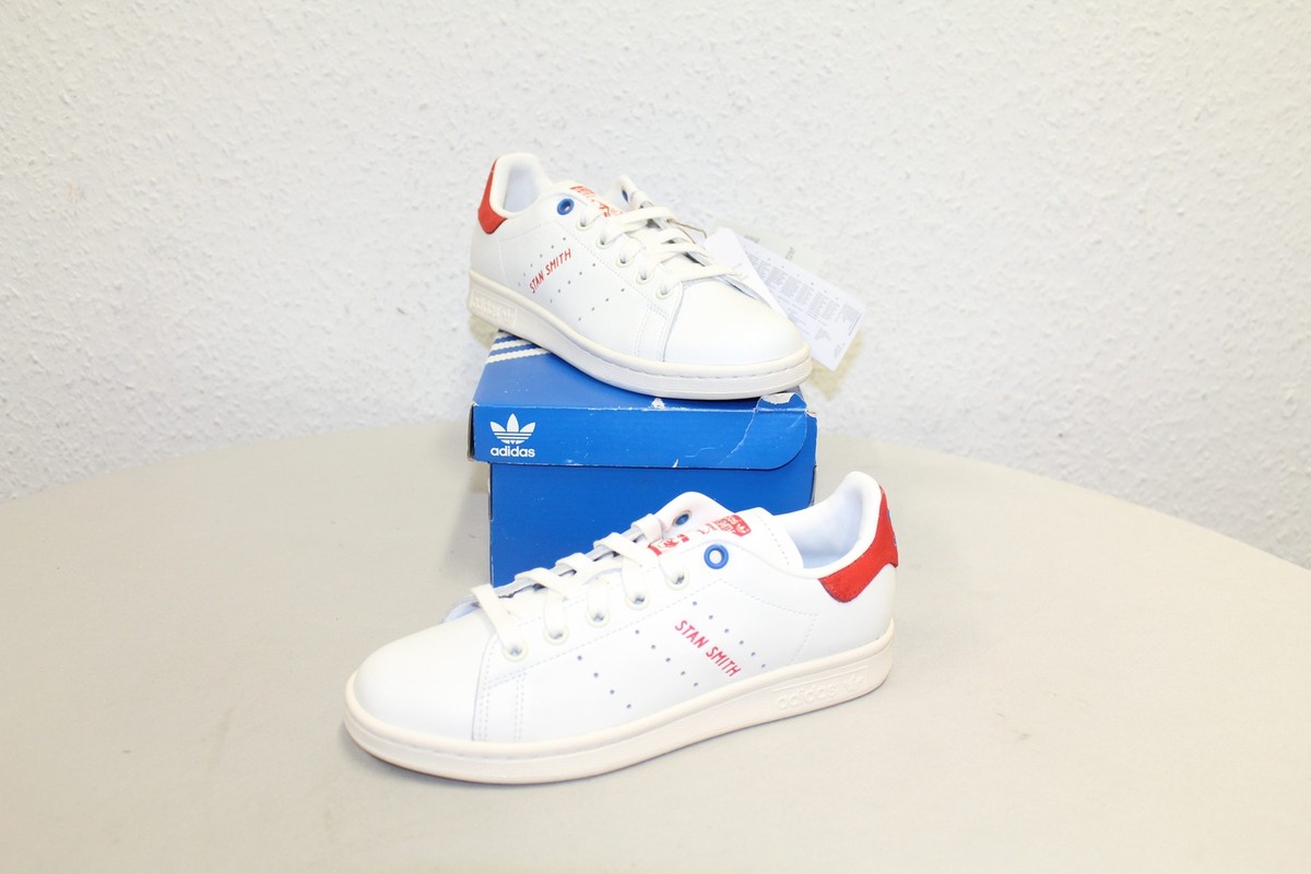 Core Black Sneakers Basse Stan Smith Bambino Lacci Adidas Stan