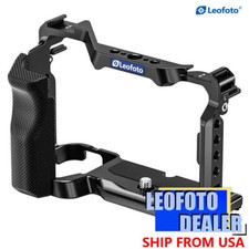 Leofoto ZV-E1 Custom Cage for Sony ZV-E1 Camera