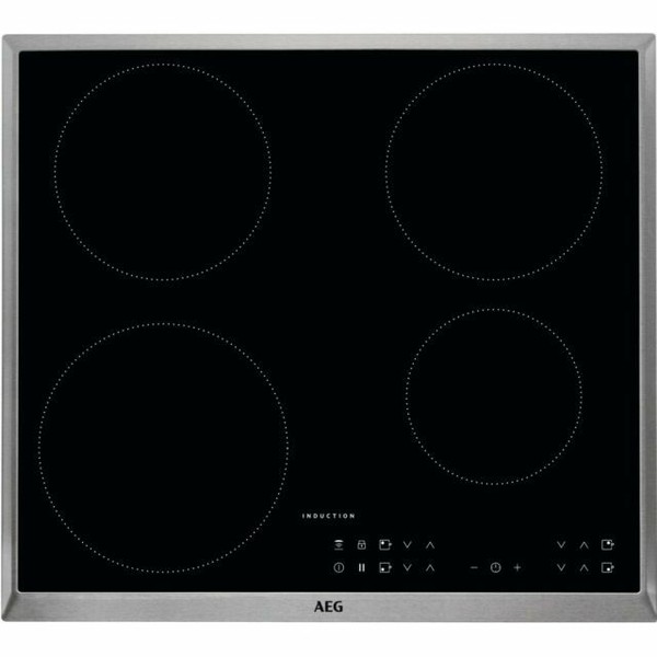 aeg gas and induction hob
