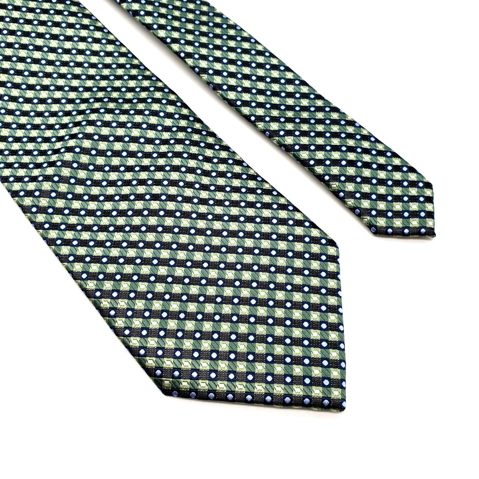 Alexander Julian Colours Mens Designer Necktie Access… Gem