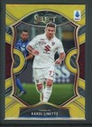 2020-21 KAROL LINETTY 08/10 PANINI CHRONICLES SELECT SERIE A GOLD