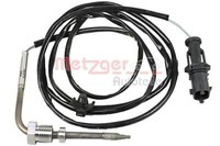 Metzger 0894576 Sensor, Abgastemperatur FüR Opel