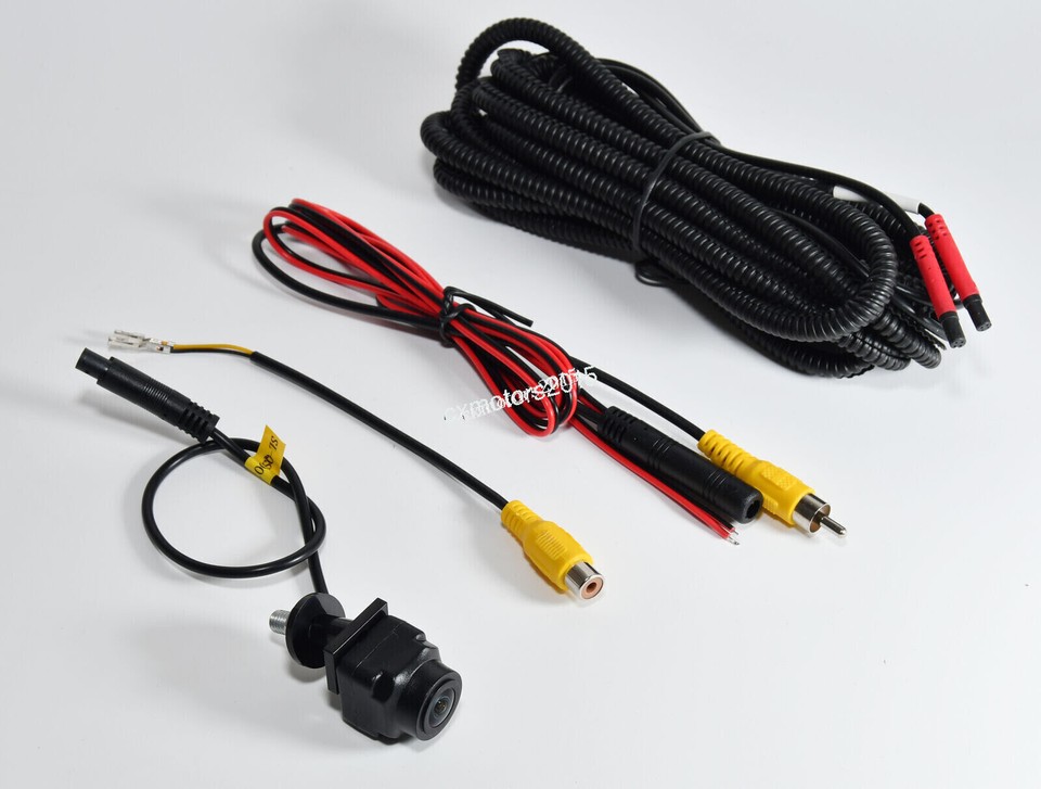 Front View Camera for Jeep Wrangler JL Gladiator JT Rubicon JLU JLR ...