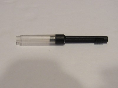 Terzetti Ink Converter Model C Fit Zebra R 301 V 301 Use Your Own R 301 V 301 Ebay