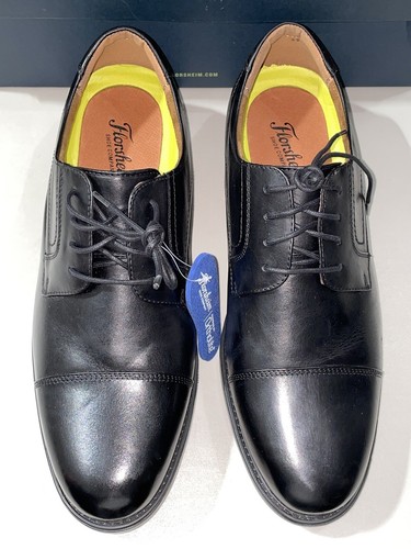 Florsheim Men's Medfield Cap Toe Oxford 
