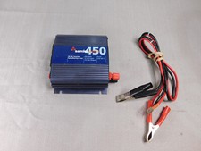 450 Watt Modified Sine Wave Inverter - Samlex SAM-450-12 W/ Cable