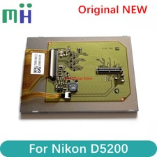 Original NEW For Nikon D5200 Camera LCD Screen Display Backlight Back Board