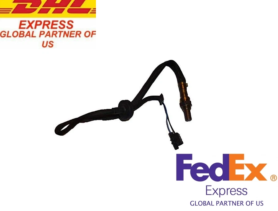 Sensor de oxígeno 86-92 75423117 para Mercedes-Benz 190E 260E 300CE 300D 300E 300SDL Foto 2 de 4