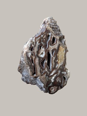 Lace Agate. Rocks Crystals Gemstones Minerals