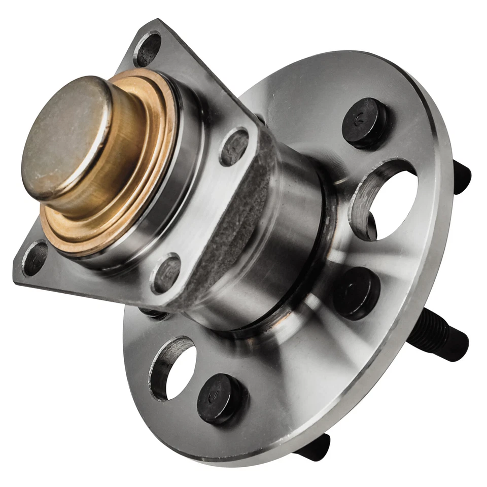 Cojinete de rueda trasera y buje para Chevy Cavalier Sunbird Sunfire Grand Am Tempest Foto 4 de 4