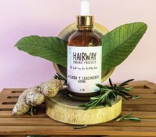 Organic Dropper For Hair Loss  Growth