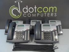 Inter-tel 5508520 8520 Axxess 550.8520 Phone-s Refurbished Quantity Lot of 5