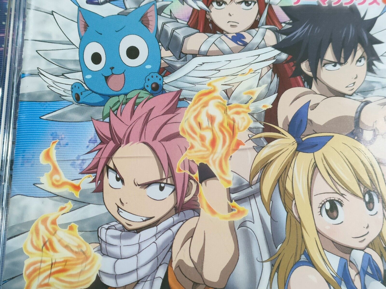 Category:Opening Theme, Fairy Tail Wiki