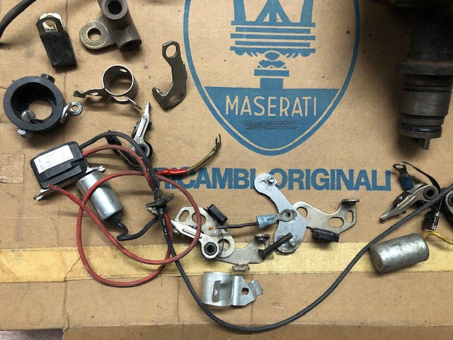 Maserati Ghibli Bora Mexico Bosch Ignition Distributor Part# 0231127004 complete