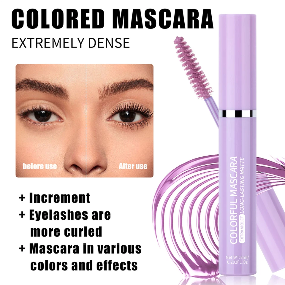 Voluminous Mascara, Balm Mascara, Million Lashes ~ You Choose - image 4 of 4