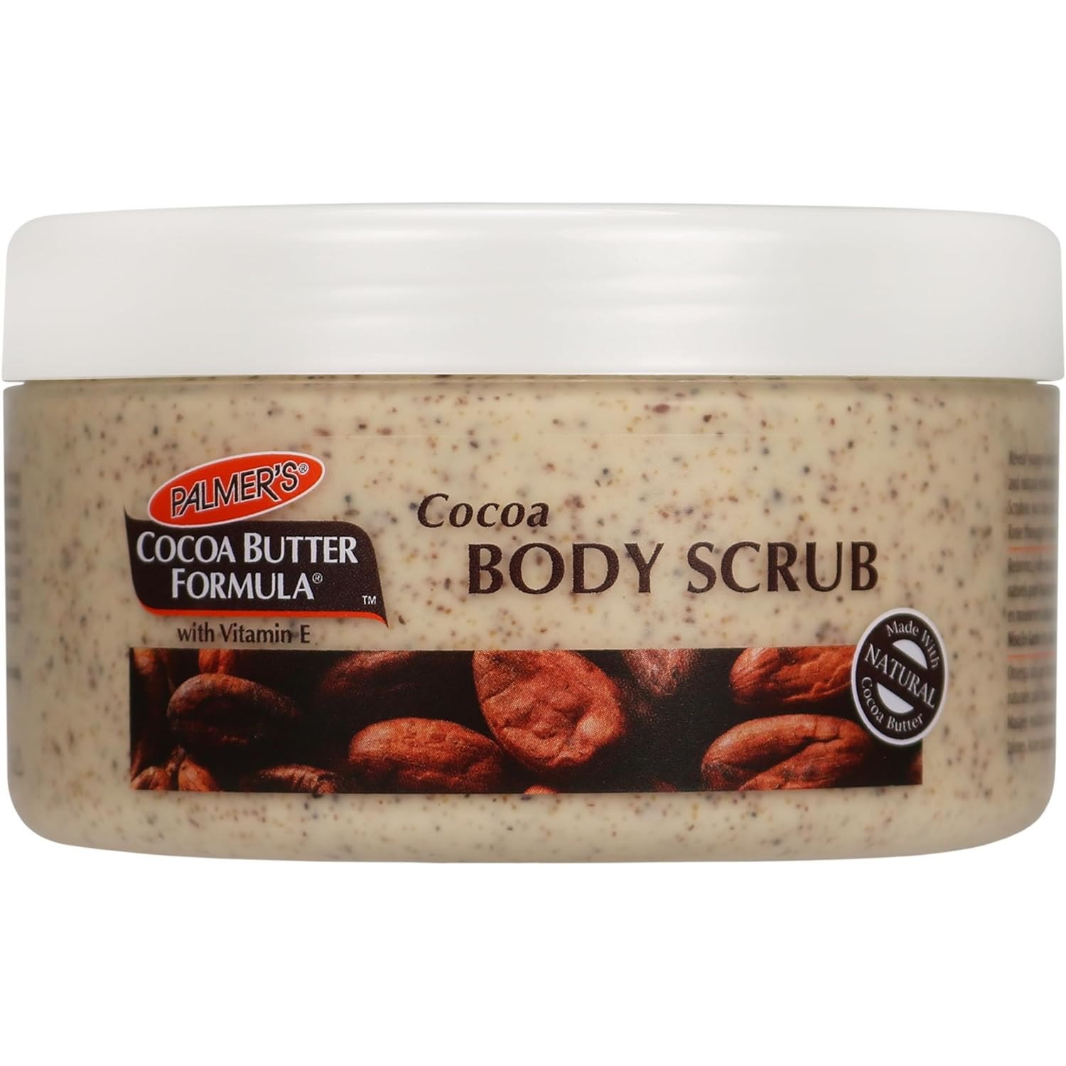 Formula Body Scrub, 7 Ounce