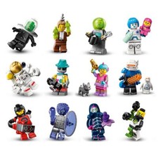 Lego Series 26 Collectible Minifigures You Pick  71046 Blackthorn M-Tron Nurse