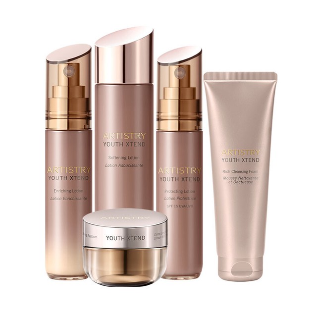 artistry body care