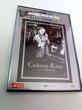 Dvd 'Broken Chains' Like New David Lean John Mills Alec Guinness