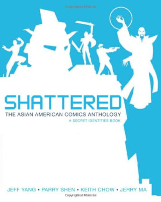 Shattered (Secret Identities) - Paperback NEW Yang, Jeffrey 2012-11-08