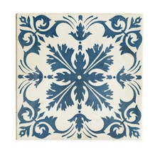 Piastrelle RICHARD GINORI 15x15cm - Richard Ginori original 15x15cm tile 13344
