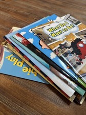 Lot Of 10 Rigby Literacy By Design K-2nd Grade Readers Class Set