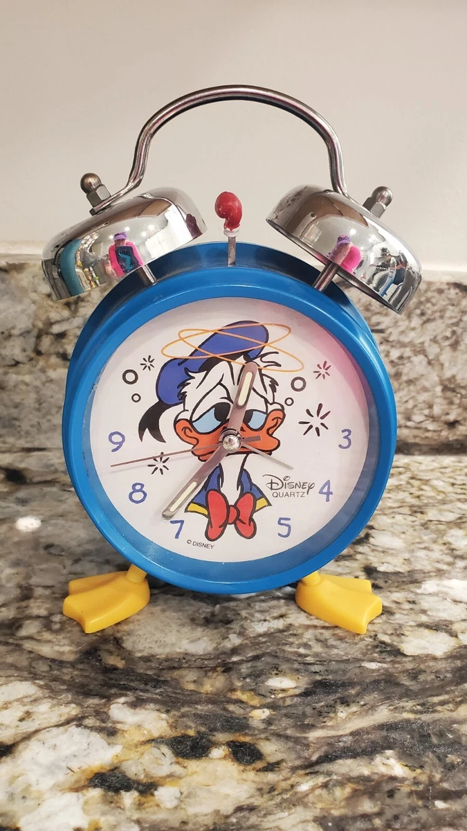 donald duck alarm clock products for sale | eBay