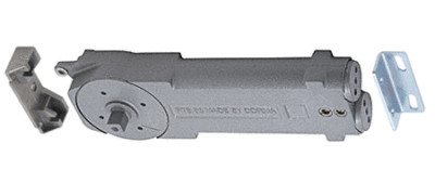 kaba Overhead Concealed Closer 105 Degree No Hold Open - Size 3