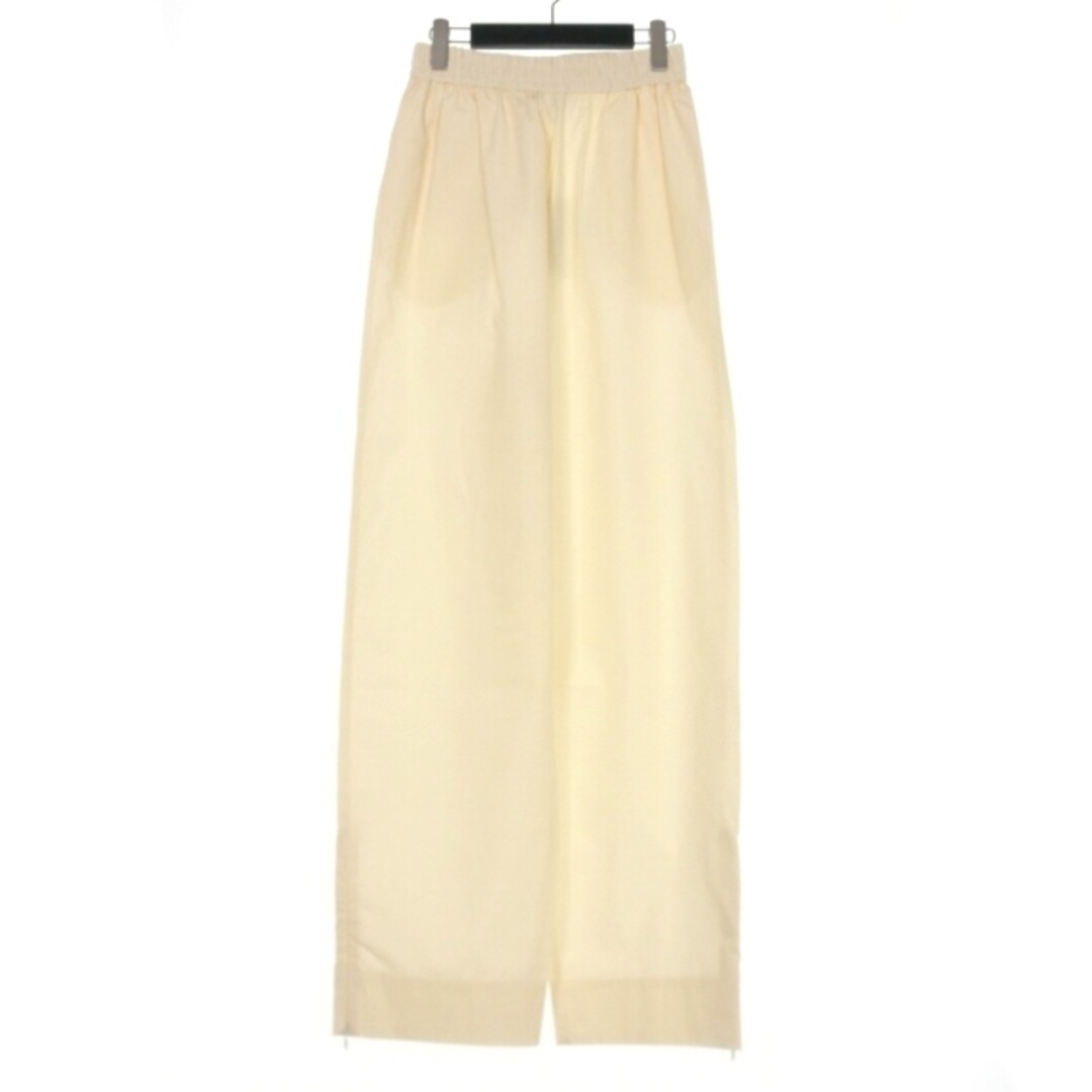 Studio Nicholson TENU Lightweight Cotton Gathered Waist Volume 