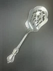 MARLBOROUGH BY REED & BARTON STERLING SILVER PRCD TOMATO SERVER/NO MONOGRAM