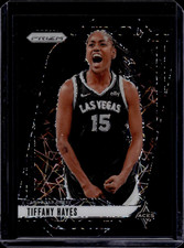 2024 Panini Prizm WNBA Prizms Black Velocity Tiffany Hayes 33/39