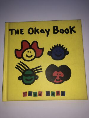 The Okay Book Todd Parr