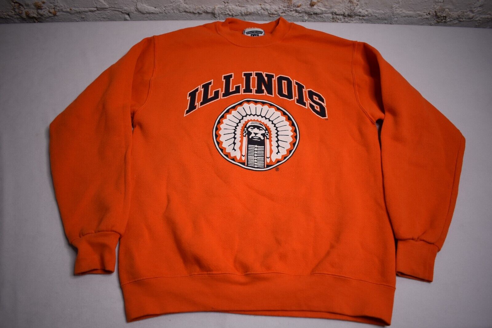 Illinois Fighting Illini Throwback Jersey – ORIGINAL RETRO BRAND