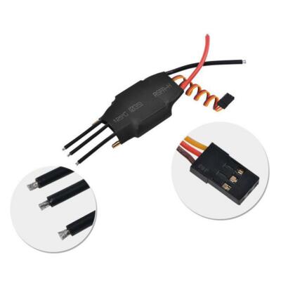 Brushless Wassergekühlter Regler Speedregler für RC Speedboot / Auto /