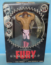 Jakks Pacific WWE Unmatched Fury Rick Rude Series 7 Action Figure