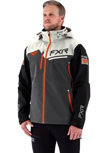 fxr softshell jacket mens