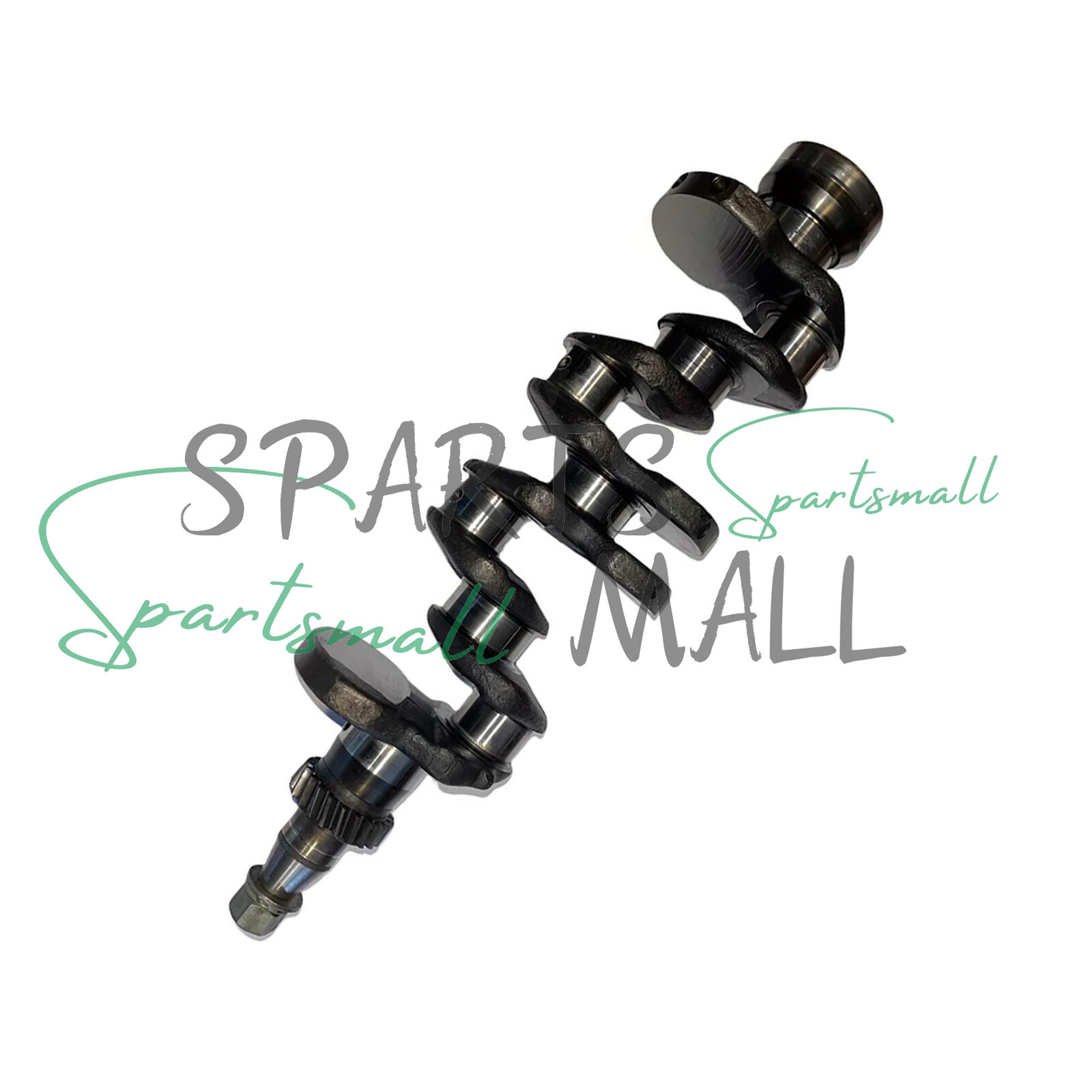 MM433943 Crankshaft for Mitsubishi Engine K4N K4M K4F-DT