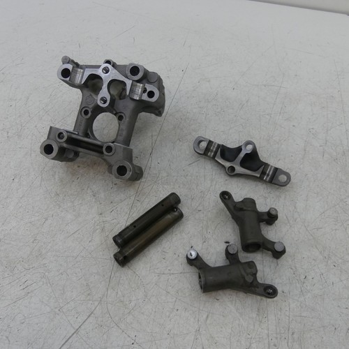 BMW R 1100 GS EZ:99 Kipphebel Laberbock rechts Zylinderkopf Nockenwelle B0316